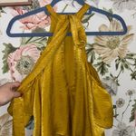 Show Me Your Mumu  Kaitlin Ruffle Dress Size medium Photo 3