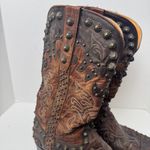Old Gringo  Raelene Chocolate Leather Cowboy Western Rodeo Boots Women’s Sz 12D Photo 3