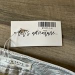 12th Tribe  metallic pants Photo 4