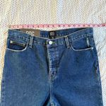 BDG Urban Outfitters Straight Narrow High Rise Jeans NWT 30 Photo 9