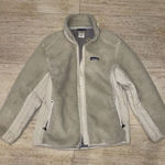 Patagonia Vintage Classic Retro X Deep Pile Fleece Jacket Womens Size L Y2K Photo 0