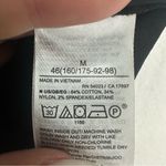 Gap  Off Duty Khaki Shorts Womens Medium Black Photo 6