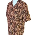 H & M oversized Hawaiian shirt Photo 0