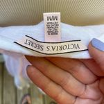 Victoria's Secret White Tassel Hem Swim Coverup Photo 8