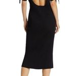 En Saison Maxime Midi Dress Black Photo 1