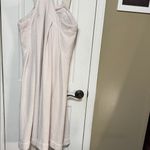 FP Beach  Cream Textured Overalls Photo 4