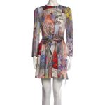 Zimmermann NWT  bontanica book silk dress Photo 5