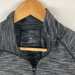 DSG 1/4 Zip Black Athletic Long Sleeve top Size XS Photo 2