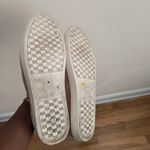 Birdies Women Biege The Swift Slip On Suede Leather Flats Casual Shoe Size 8.5 White Photo 4