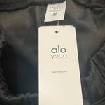 Alo Yoga  women’s Black Jogger sweat Pants medium new Photo 3