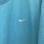 Nike Blue Activewear Traditional Y2K T-Shirt Photo 2