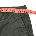 Vuori  Ripstop DuraTerra Pant Women S Army Green Outdoor Hiking Travel Light EUC Photo 14