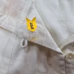 Tularosa Coral Dress in Ivory XS Photo 8