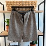 Talbots Wool Tweed Classic Pencil Skirt, 8 Petite Photo 3
