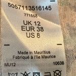 River Island  Women's Floral Midi Dress Size 8 Multicolor Casual Spring NWOT Photo 8