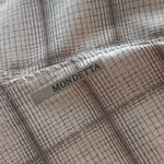 Mondetta  Gray Plaid Skort Photo 4