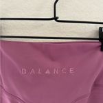 Balance Collection  Ascend Legging Size S Berry Pink Athletic Running Hiking Photo 2