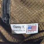 Danny K Purse Beverly Hills Crossbody Bag Sunflower Handbag Purse Photo 8