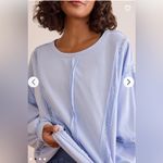 Urban Outfitters Bounce Back Lace Pieced Pullover Photo 1