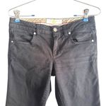 Stella McCartney  Skinny Mid-Rise Denim Black Sz‎ 26 Photo 2