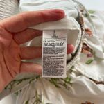 Old Navy  Floral Print Flared High Rise Shorts S Photo 4