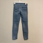 Aeropostale  High Rise Skinny Jeans (2 Short) Photo 3