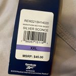 Reebok Marathon Vector Gray Athletic Shorts XXL Photo 9