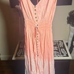 Tiare Hawaii Tiara Hawaii New Moon Ombre Tropical Goddess Maxi Dress Photo 5