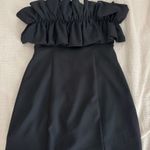 fab'rik  Dress Black Photo 0