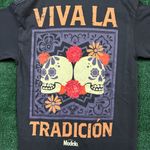 Modelo “Viva La Tradición” T-shirt in size Medium Photo 3