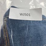 Blanqi Denim Belly Support Maternity Stretch Skinny Jeans Medium Wash NEW Size 2 Blue Photo 13