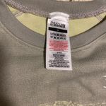 Gymshark  Adapt Ombré Long Sleeve Crop Top Photo 1