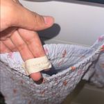 Altar'd State Altar’s State Floral Smocked Puff Sleeve Top Photo 1