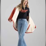 Wrangler x Anthropologie Reversible Sherpa Jacket Photo 7