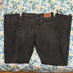 Levi's Women's 501 Original-Fit Straight-Leg Jeans in Blackstone Wash size 24W x 30L Photo 3