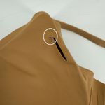 EBY Relief Bra Sunkissed Tan Women XL Supportive Seamless Metal Photo 6