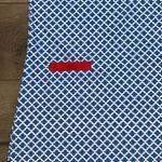 Cabana Life Swim Dress Porcelain Print‎ Blue Coverup Size Small Photo 2