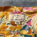 Molly Bracken 5 for $25 Le Ban Par Pink Josephine High Rise Shorts size Small Photo 3