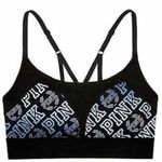 PINK - Victoria's Secret Pink Victoria’s Secret Ultimate Unlined Sports Bra. Size Small. EUC Photo 0