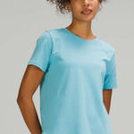 Lululemon  Short Sleeve Love T Shirt Sz 8 Photo 0