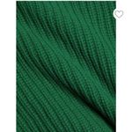 Barbour  knitted Green Women's Sweater size 14 Photo 4