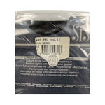 Sisi Moda Fashion Tights Black Size 2 Long Made In Italy Photo 5