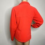 Nike Pink Fleece Full Zip Athletic Jacket Photo 2