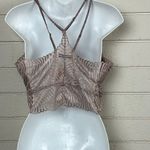 Avidlove  Tan Bralette Top size XL Photo 2