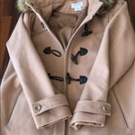 st. john's bay Toggle Coat Size XL Photo 6