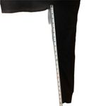 Brandy Melville Cropped Los Angeles Sweatshirt Black and Yellow Photo 7