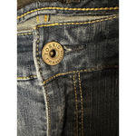 Torrid Women's  Dark Blue Denim Jeans Size 16 Short Photo 5