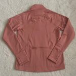 Athleta Whistler Half Zip in Conch Pink, Small Photo 18