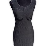 Ruby Rox Juniors Womens Dress Size 11 Black Illusion Mesh Bodycon Bandage NEW Photo 0