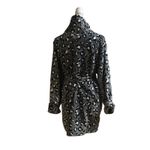 Just Be  Plush Short Robe Photo 3